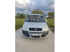 Sahibinden Fiat Doblo Combi 1.3 Multijet Dynamic 2008 Model