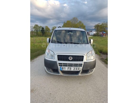 Sahibinden Fiat Doblo Combi 1.3 Multijet Dynamic 2008 Model