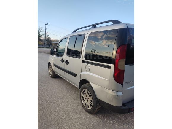 Sahibinden Fiat Doblo Combi 1.3 Multijet Dynamic 2008 Model