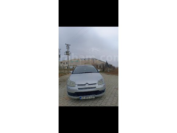 Sahibinden Citroen C4 1.6 VTR 2006 Model