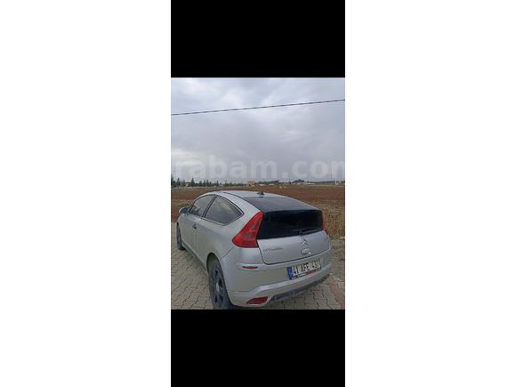 Sahibinden Citroen C4 1.6 VTR 2006 Model