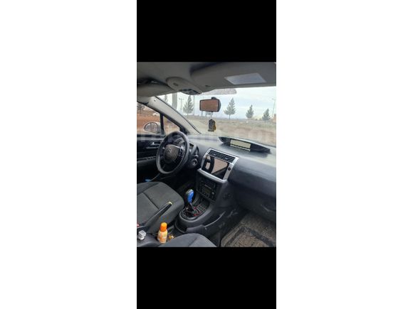 Sahibinden Citroen C4 1.6 VTR 2006 Model