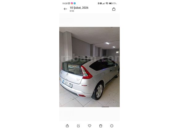 Sahibinden Citroen C4 1.6 VTR 2006 Model