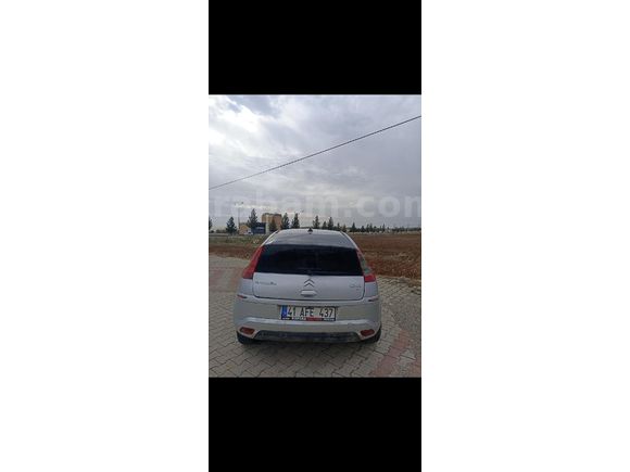 Sahibinden Citroen C4 1.6 VTR 2006 Model