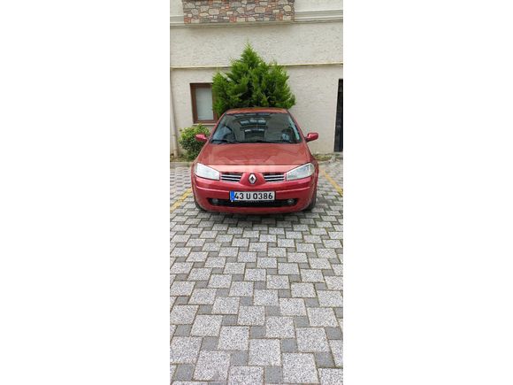 10 yıllık sahibinden temiz bakımlı megane