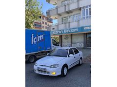 Sahibinden Hyundai Accent 1.3 LS 1998 Model 