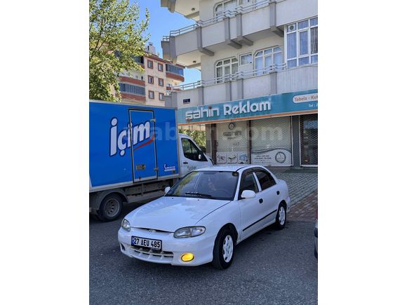 Sahibinden Hyundai Accent 1.3 LS 1998 Model 