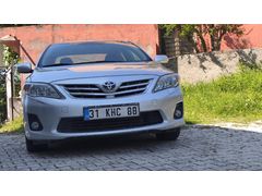 temiz toyota corolla