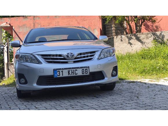 temiz toyota corolla