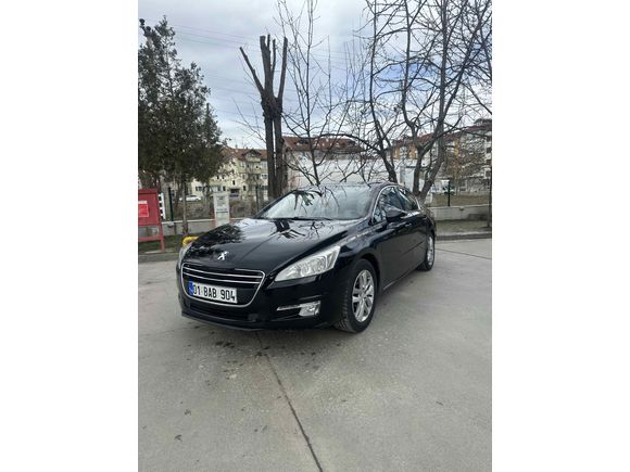 Sahibinden Peugeot 508 1.6 THP Active 2011 Model İstanbul 245.000 km Siyah