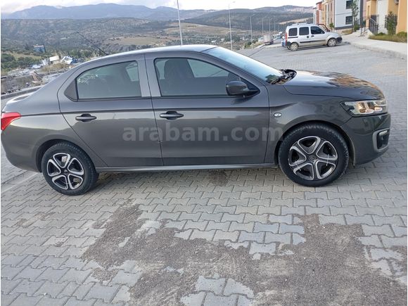 Sahibinden Citroen C-Elysée 1.5 BlueHDI Feel 2022 Model