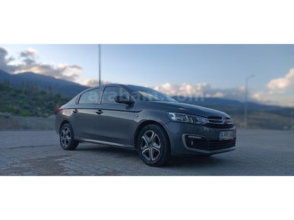 Sahibinden Citroen C-Elysée 1.5 BlueHDI Feel 2022 Model