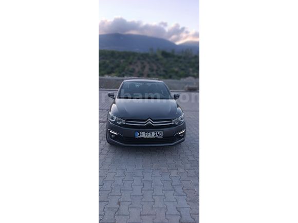 Sahibinden Citroen C-Elysée 1.5 BlueHDI Feel 2022 Model