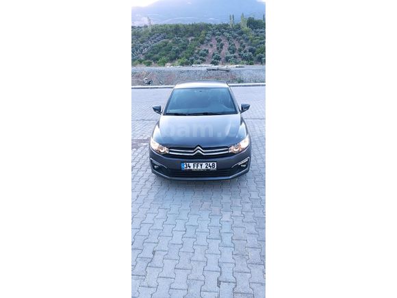 Sahibinden Citroen C-Elysée 1.5 BlueHDI Feel 2022 Model
