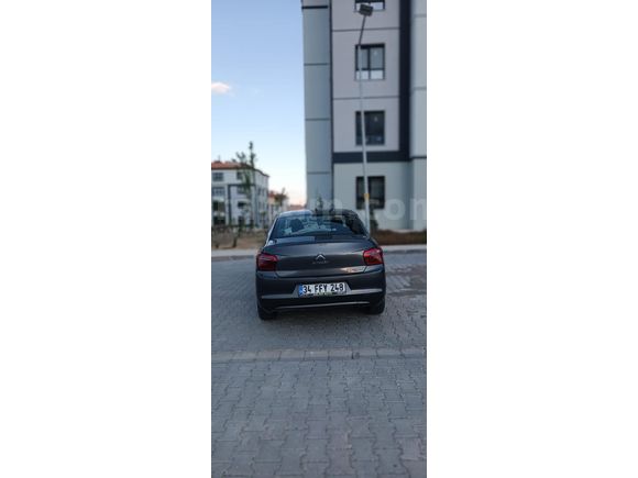 Sahibinden Citroen C-Elysée 1.5 BlueHDI Feel 2022 Model