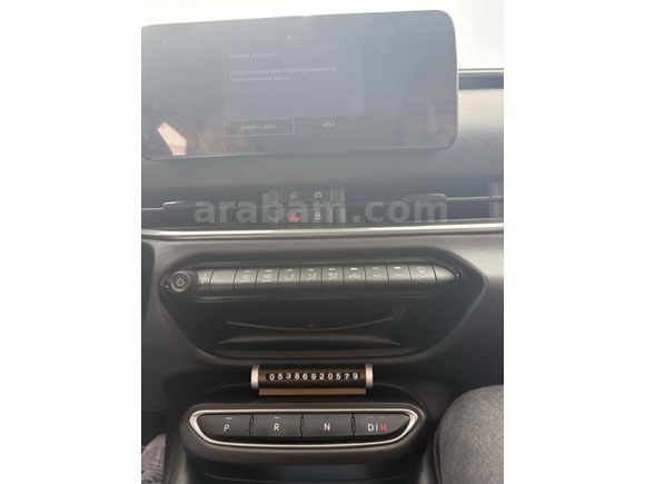 Sahibinden Fiat 600 1.2 Mhev Easy 2025 Model 