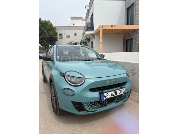 Sahibinden Fiat 600 1.2 Mhev Easy 2025 Model 