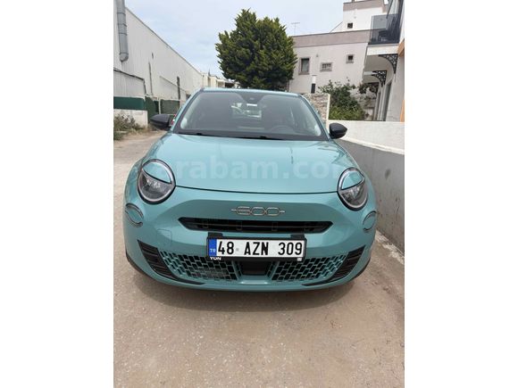 Sahibinden Fiat 600 1.2 Mhev Easy 2025 Model 