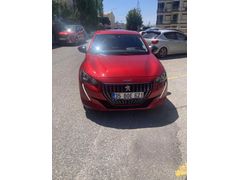Sahibinden Peugeot 208 1.2 PureTech Allure Selection 2023 Model 
