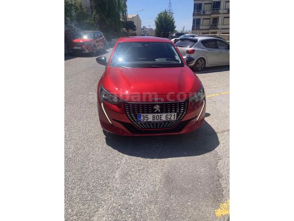 Sahibinden Peugeot 208 1.2 PureTech Allure Selection 2023 Model 