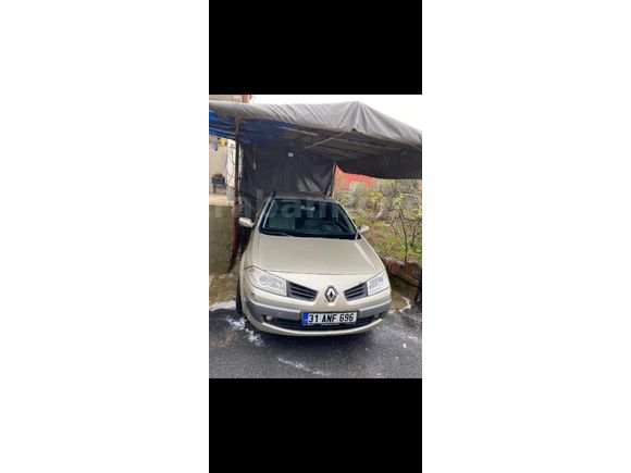 Sahibinden Renault Megane 1.6 Expression 2007 Model  276.000 km Kahverengi