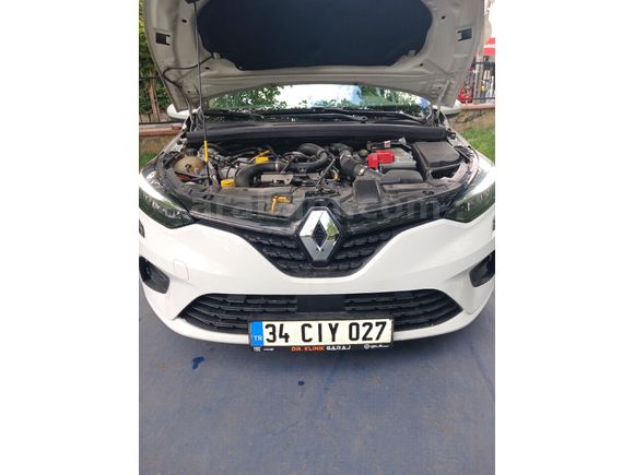 Sahibinden Renault Clio 1.0 TCe Joy 2021 Model