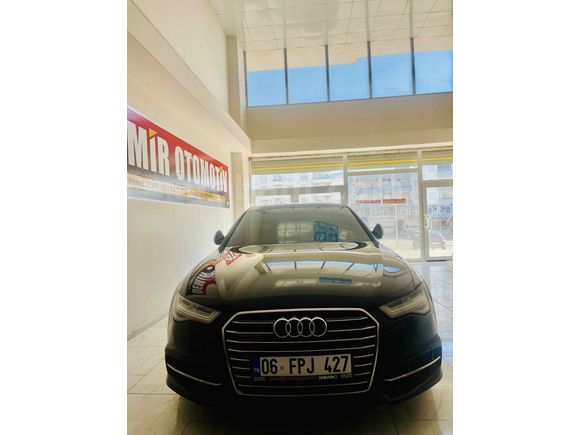 Sahibinden Audi A6 Sedan 2.0 TDI Quattro 2018 Model 