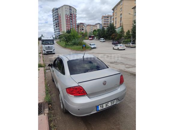 Sahibinden Fiat Linea 1.6 Multijet Active Plus 2012 Model