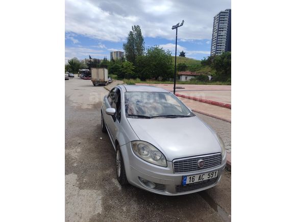 Sahibinden Fiat Linea 1.6 Multijet Active Plus 2012 Model