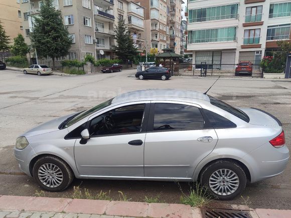 Sahibinden Fiat Linea 1.6 Multijet Active Plus 2012 Model