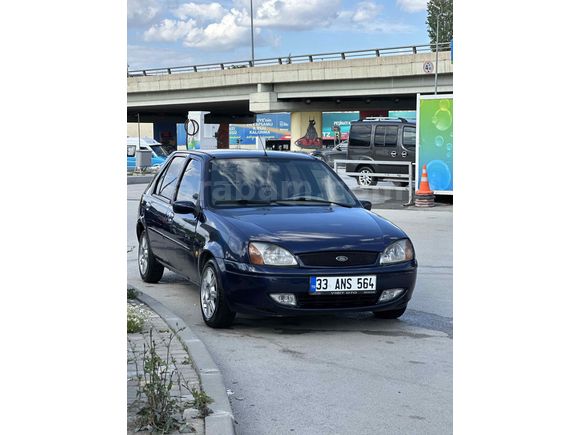 Sahibinden Ford Fiesta 1.25 Ghia 2001 Model 