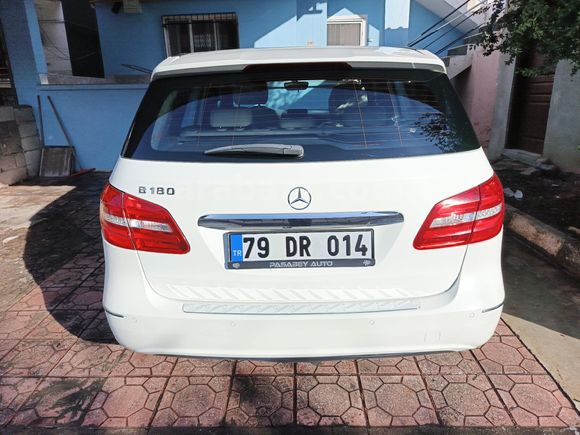 Sahibinden Mercedes - Benz B 180 BlueEFFICIENCY Elite 2013 Model