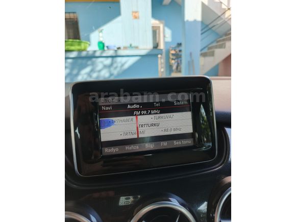 Sahibinden Mercedes - Benz B 180 BlueEFFICIENCY Elite 2013 Model