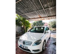 Sahibinden Mercedes - Benz B 180 BlueEFFICIENCY Elite 2013 Model
