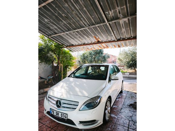 Sahibinden Mercedes - Benz B 180 BlueEFFICIENCY Elite 2013 Model