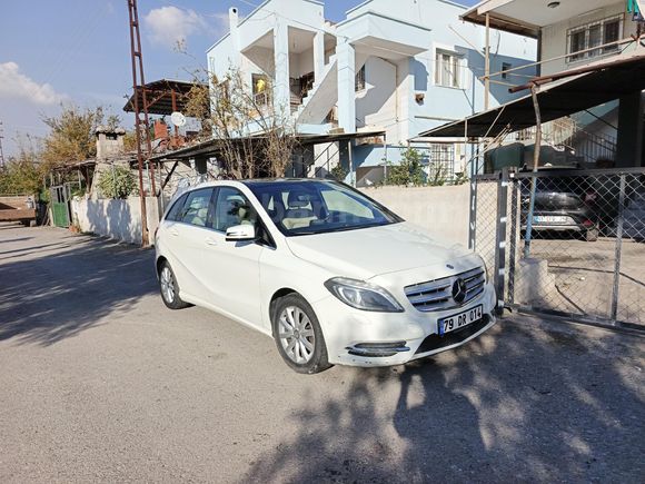 Sahibinden Mercedes - Benz B 180 BlueEFFICIENCY Elite 2013 Model