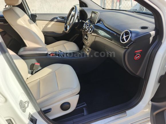 Sahibinden Mercedes - Benz B 180 BlueEFFICIENCY Elite 2013 Model
