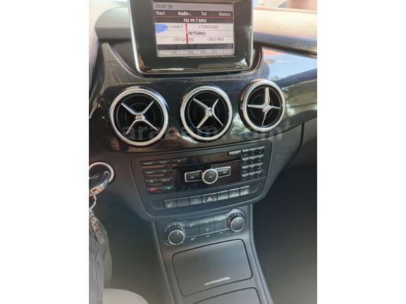 Sahibinden Mercedes - Benz B 180 BlueEFFICIENCY Elite 2013 Model