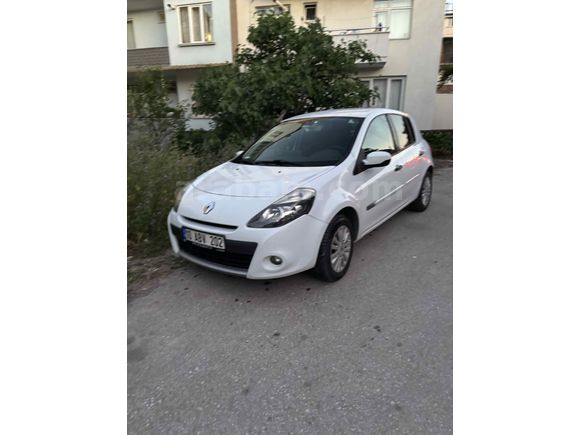 Sahibinden Renault Clio 1.5 dCi Dynamique 2010 Model Balıkesir