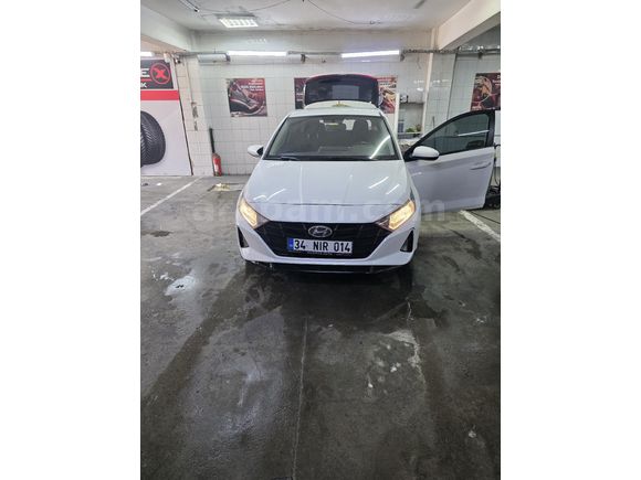 Sahibinden Hyundai i20 1.4 MPI Jump 2021 Model