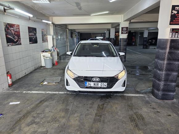 Sahibinden Hyundai i20 1.4 MPI Jump 2021 Model