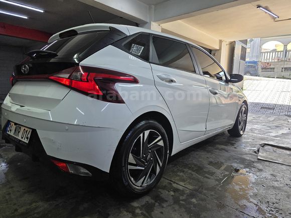 Sahibinden Hyundai i20 1.4 MPI Jump 2021 Model