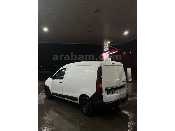 Sahibinden Dacia Dokker 1.5 DCi Ambiance 2016 Model