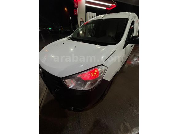 Sahibinden Dacia Dokker 1.5 DCi Ambiance 2016 Model