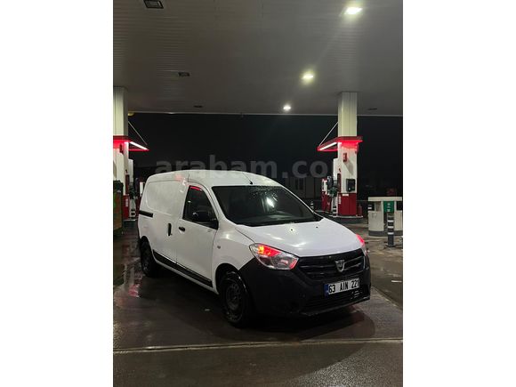 Sahibinden Dacia Dokker 1.5 DCi Ambiance 2016 Model