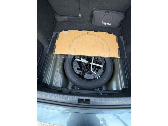 Sahibinden Skoda Octavia 1.6 TDI Optimal 2019 Model