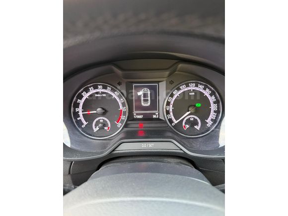 Sahibinden Skoda Octavia 1.6 TDI Optimal 2019 Model