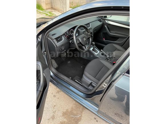 Sahibinden Skoda Octavia 1.6 TDI Optimal 2019 Model
