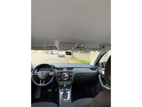 Sahibinden Skoda Octavia 1.6 TDI Optimal 2019 Model