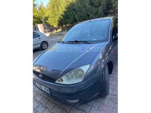 Sahibinden Ford Focus 1.6 Ghia 2005 Model 